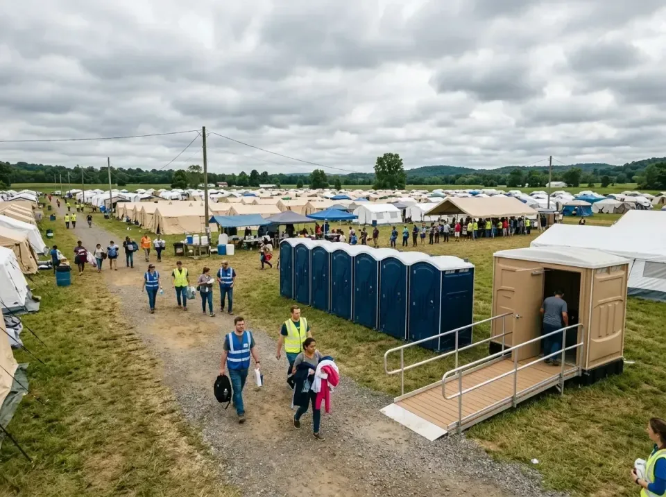 disaster-relief-camp-restrooms-010 — frequently asked questions, Dumpster & Portable Bathrooms Rental in Salado, TX